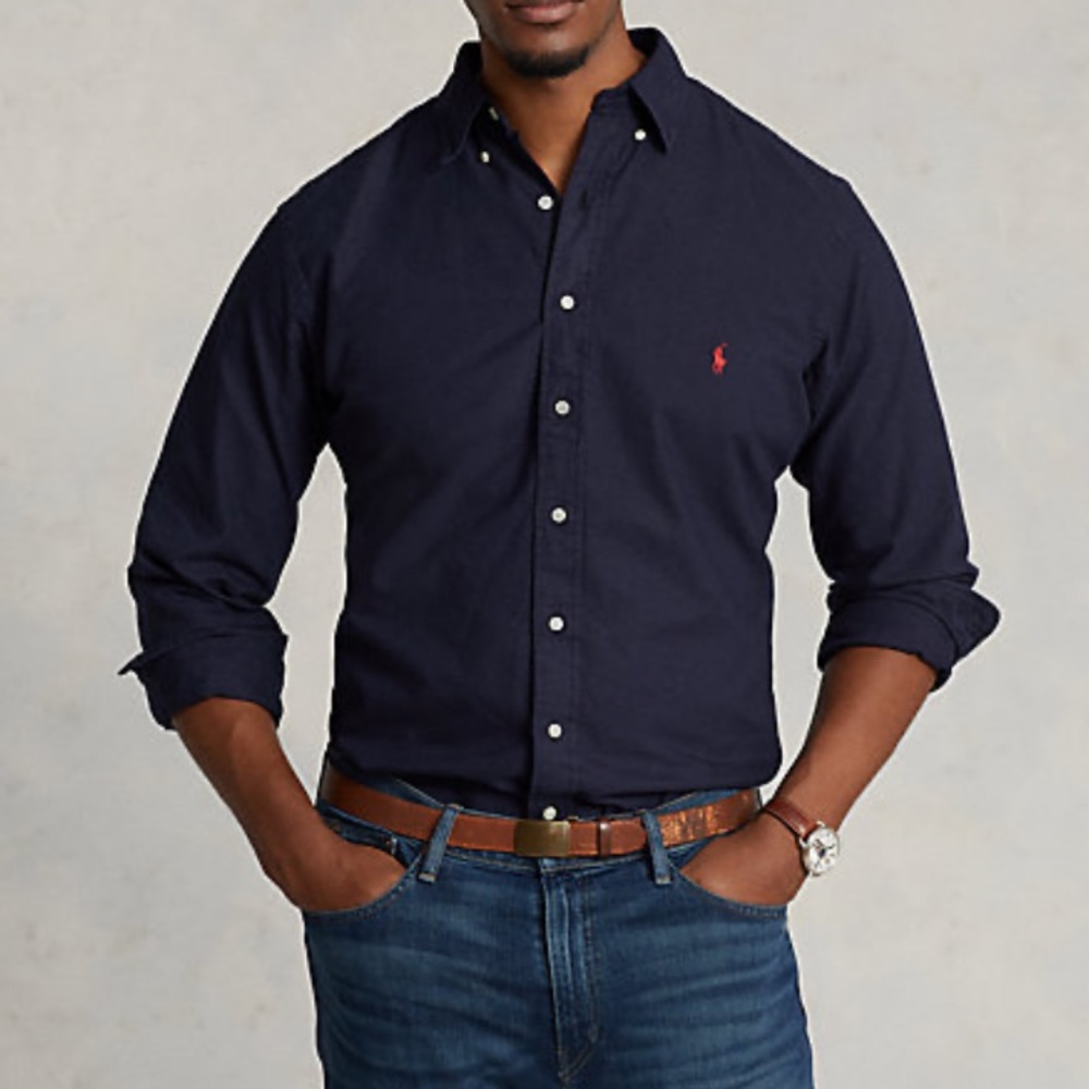 Ralph Lauren Button Down Shirt